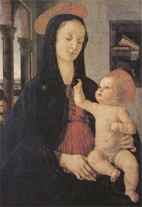 The Virgin and Child (mk05), Domenico Ghirlandaio